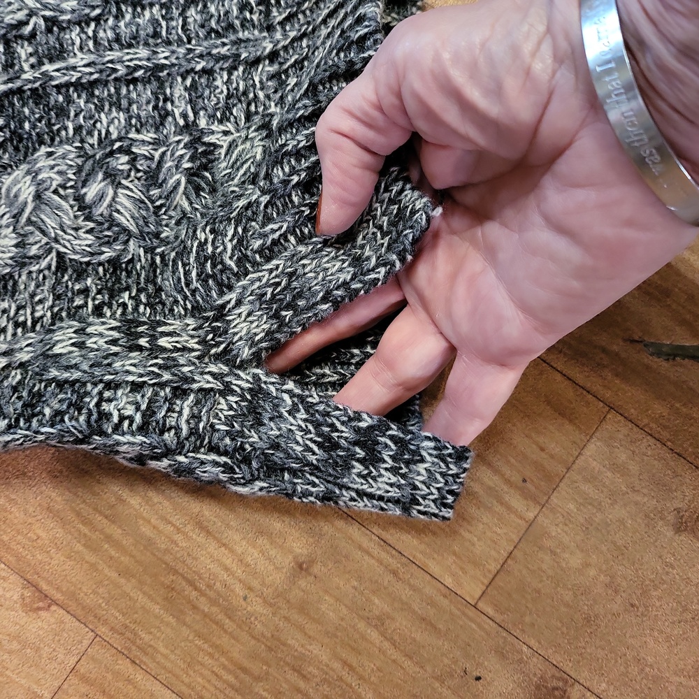 Sweater Jacket - image 3